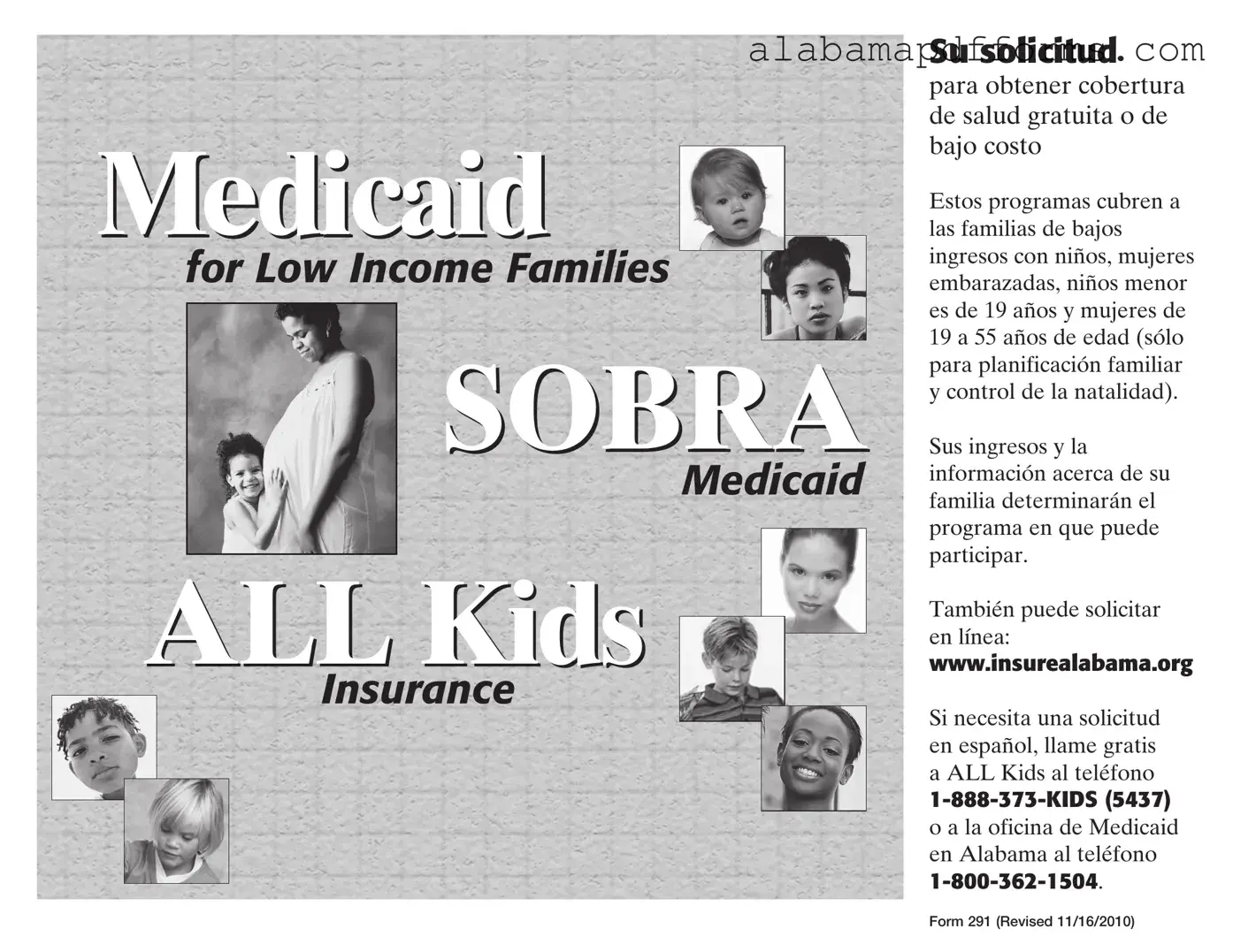 Fill Out a Valid Insure Alabamaorg Form